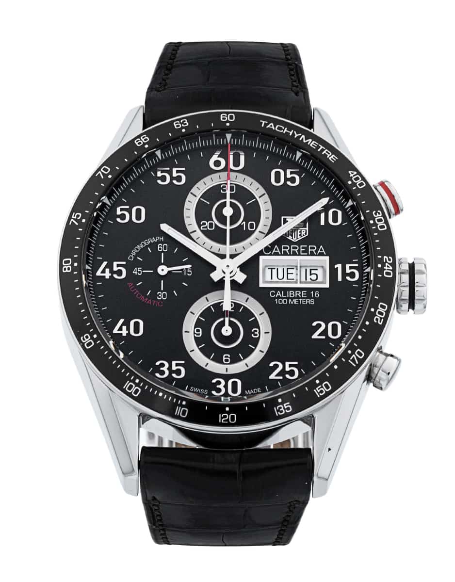 Tag Heuer Carrera CV2A10.FC6235 Tag Heuer Carrera CV2A10.FC6235